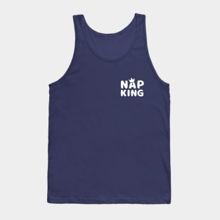 Nap King - Pocket Design Tank Top